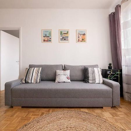 Le Bugatti - Centre - 4 Personnes - Reve Au Mans Apartment Льо Ман Екстериор снимка