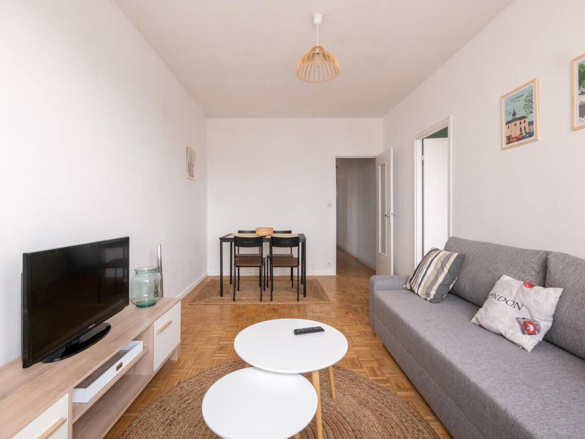 Le Bugatti - Centre - 4 Personnes - Reve Au Mans Apartment Льо Ман Екстериор снимка