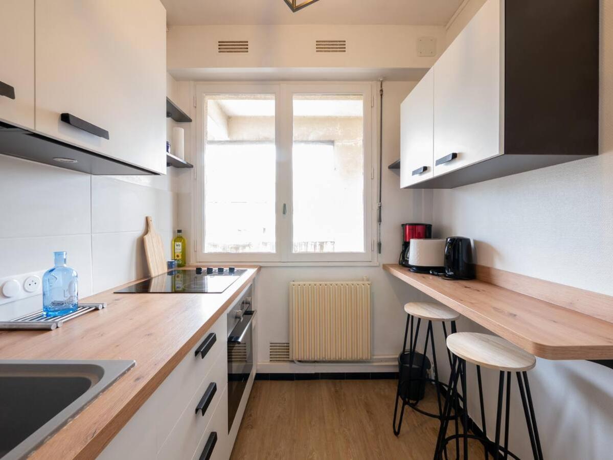 Le Bugatti - Centre - 4 Personnes - Reve Au Mans Apartment Льо Ман Екстериор снимка